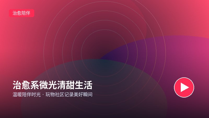 直播回放